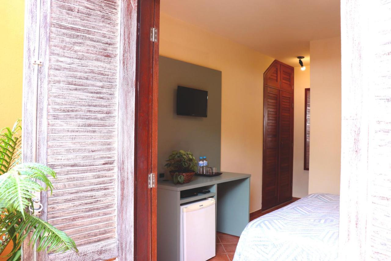 Pousada Do Capitao Florianopolis Exterior photo