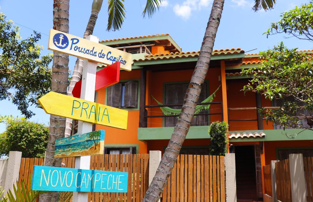 Pousada Do Capitao Florianopolis Exterior photo