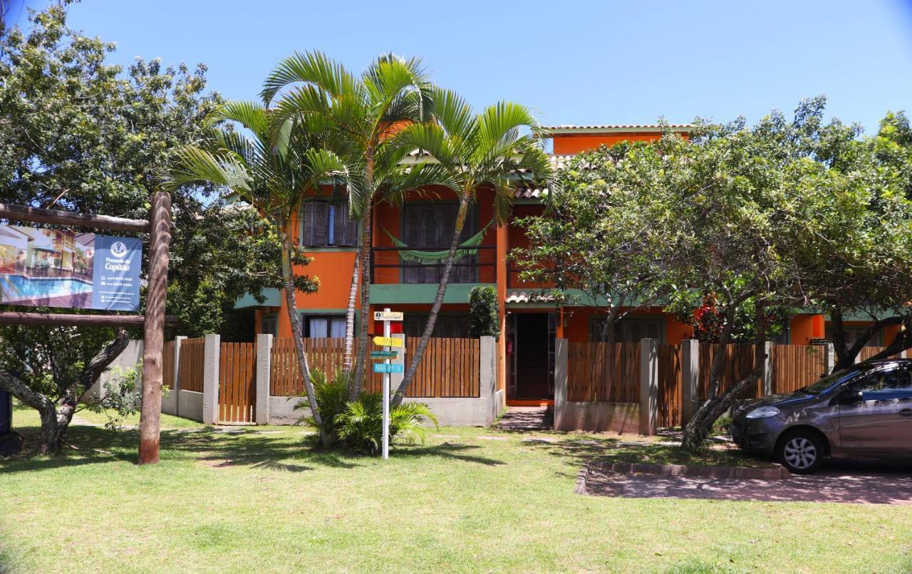 Pousada Do Capitao Florianopolis Exterior photo