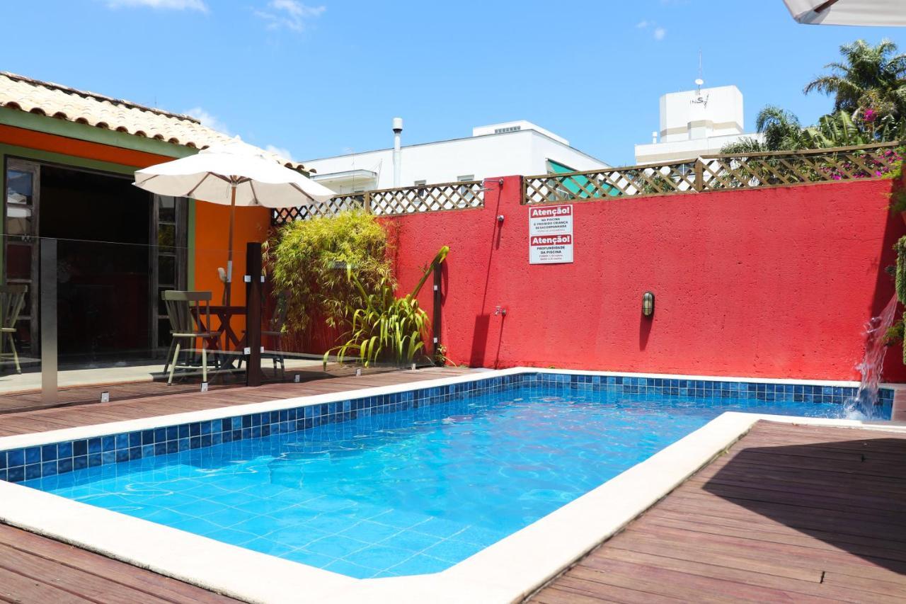 Pousada Do Capitao Florianopolis Exterior photo
