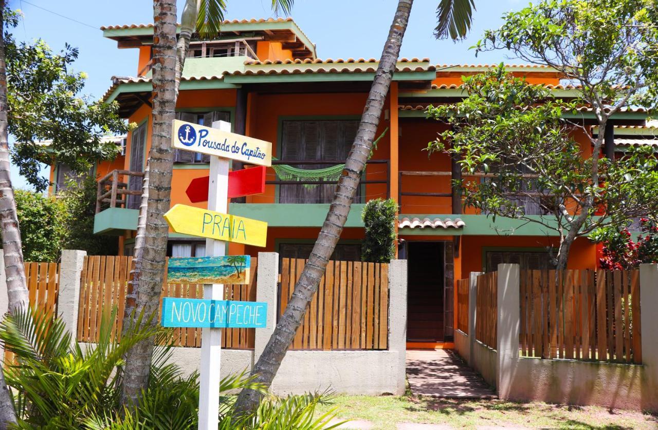 Pousada Do Capitao Florianopolis Exterior photo