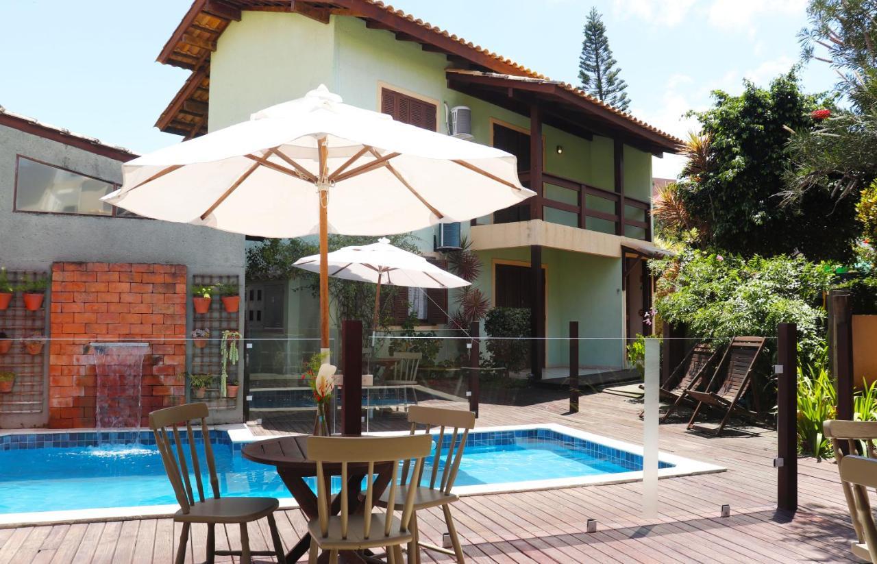 Pousada Do Capitao Florianopolis Exterior photo