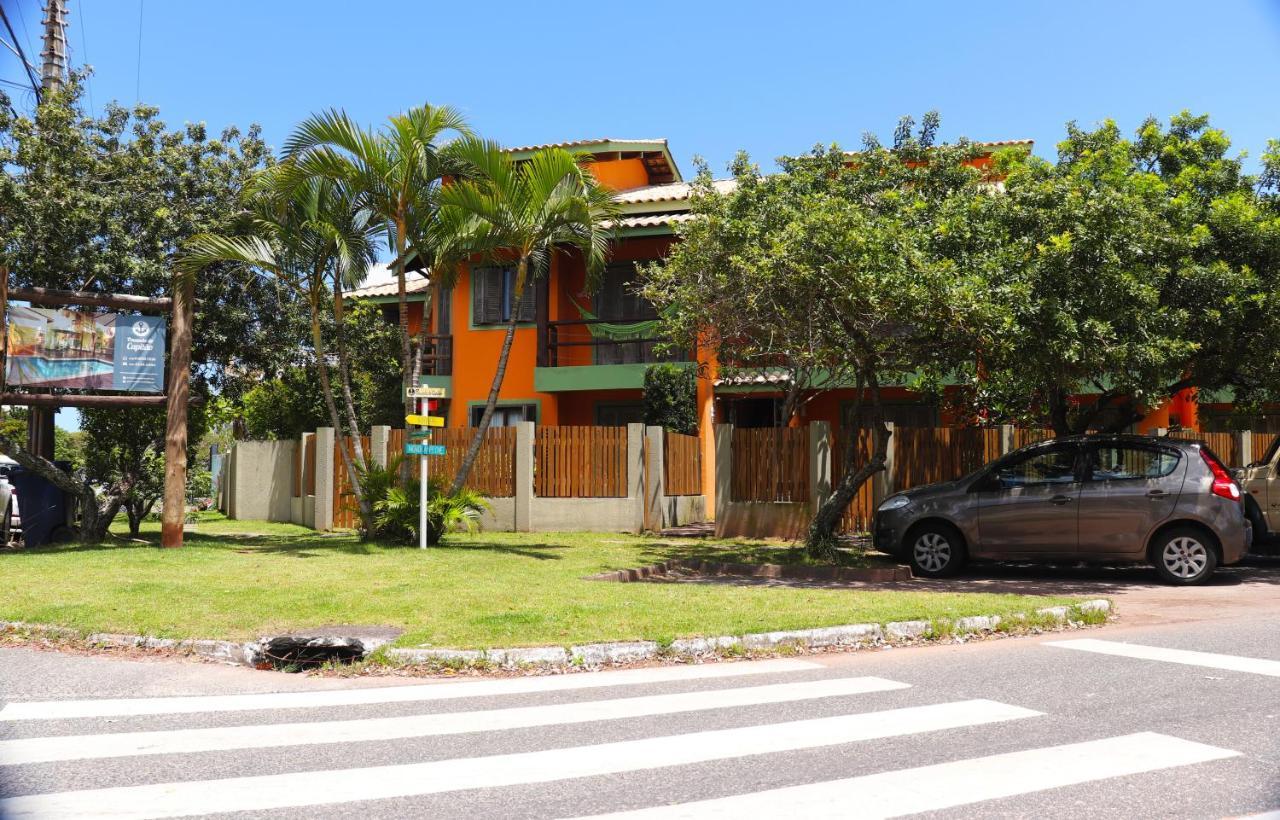 Pousada Do Capitao Florianopolis Exterior photo