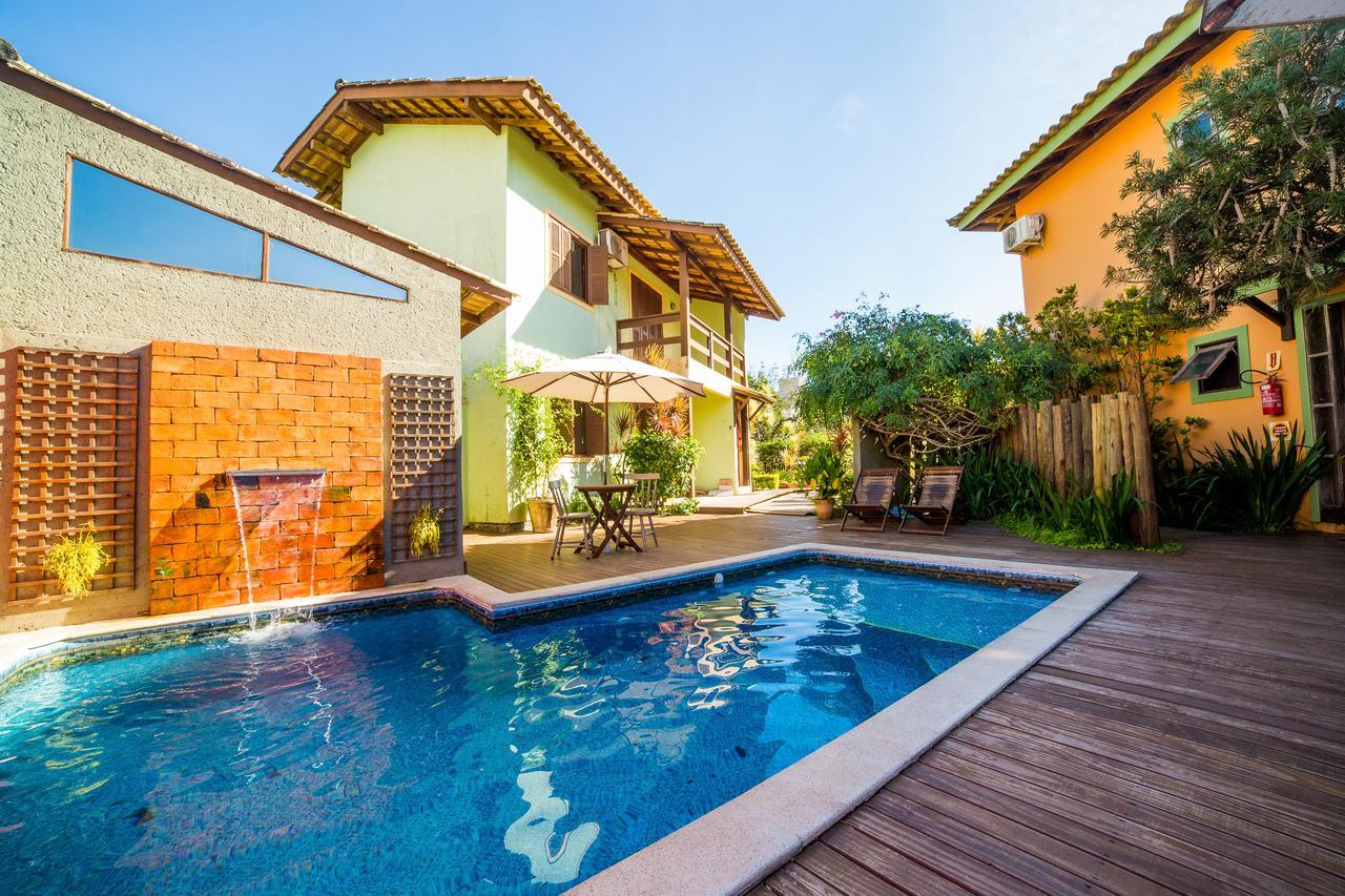 Pousada Do Capitao Florianopolis Exterior photo