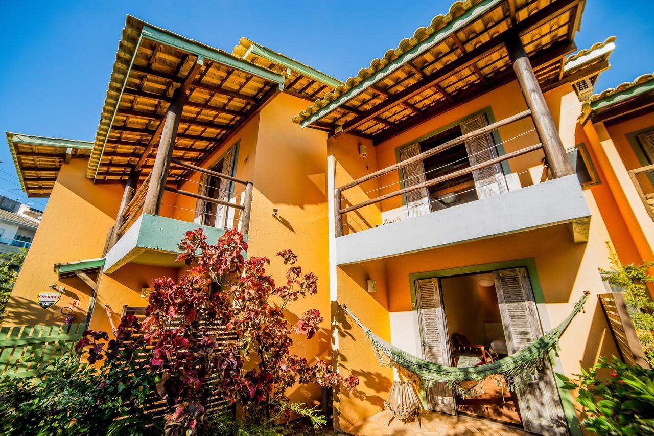 Pousada Do Capitao Florianopolis Exterior photo
